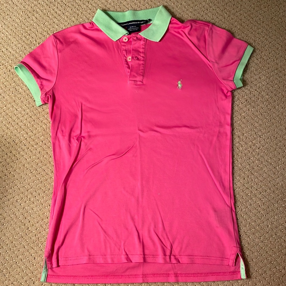Ralph Lauren Sport polo size S